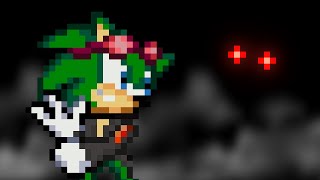 Archie Sonic.EXE ? - Sonic Vs Scourge