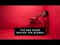 All Red Photoshoot with EVA APIO | Fashion Photography Behind The Scenes