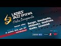 Ladies' Jazz śpiewa Piotra Szczepanika. 21 grudnia 2020r. Teatr Muzyczny w Gdyni.