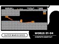 Super Mario Bros 90's Classic | Full Gameplay of World 01-04 (NES Nostalgia) | IT WALA