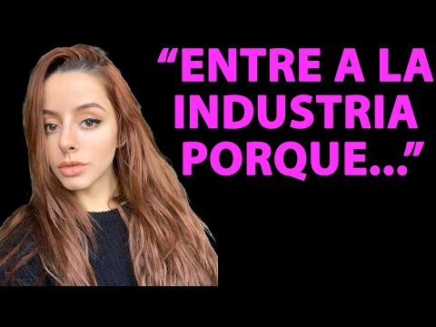VANNA BARDOT HABLA SOBRE SUS INICIOS EN EL CINE PODCAST SUBTITULADO 