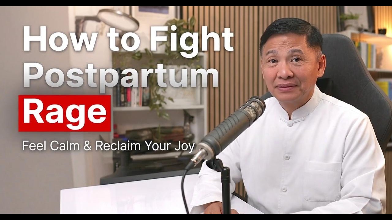 10-минутное упражнение для победы над послеродовой яростью!