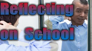 Reflecting Back - Straight A's versus Flunking Students Reaction