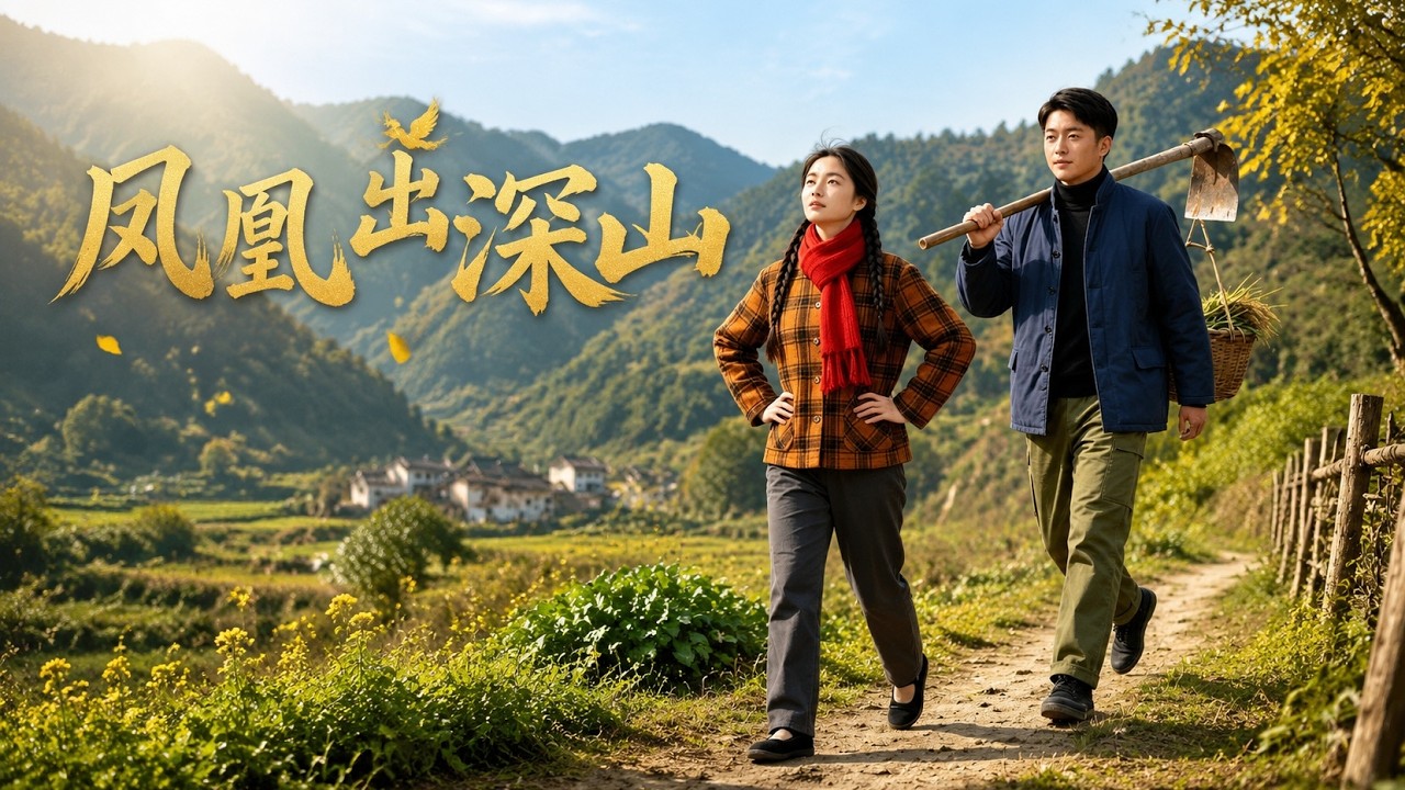 【高清全集】《凤凰出深山》 #逆袭 #爱情 #甜宠 #反转 #热门短剧 #drama #爽剧 #電影 #精彩影视 #AI短剧
