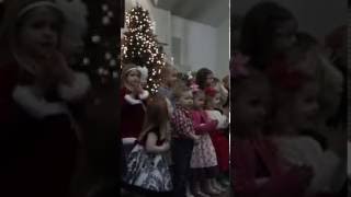 Liam Christmas Program 3