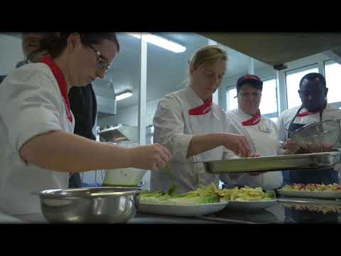Heut Koch Ich Polenta Mit Rosenkohl Und Maronen Youtube
