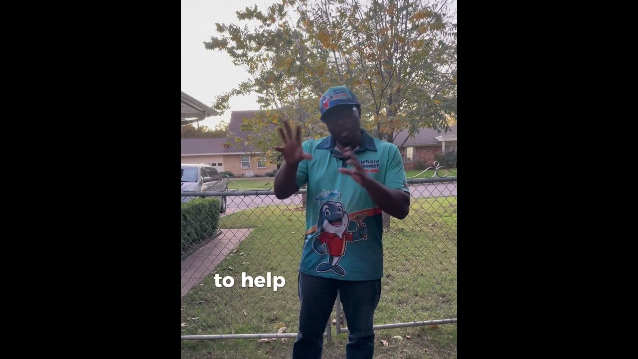 Drip irrigation in Plano, Tx | Whale Done Sprinklers & Irrigation. 