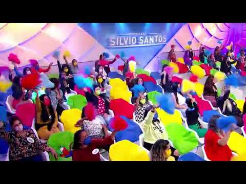 Abertura Programa Silvio Santos (31/10/21)