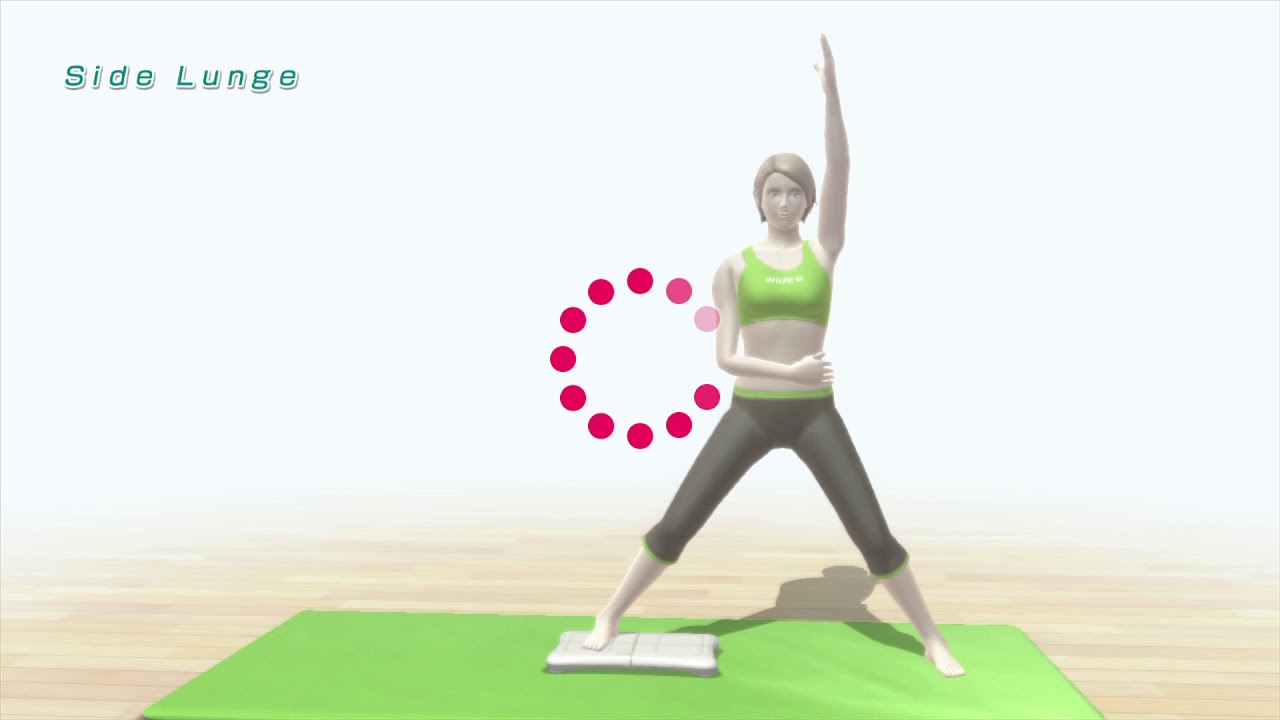 Wii Fit U Gameplay Part 1 YouTube