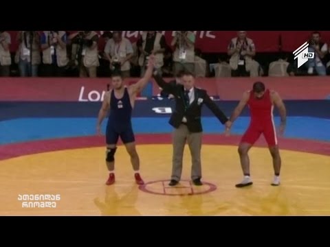 ათენიდან რიომდე - 2012 ლონდონის ოლიმპიადა