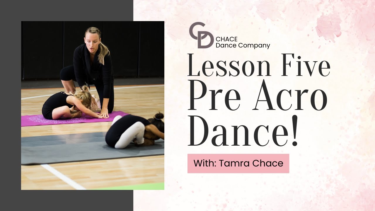 Pre Acro Lesson 5 | STRENGTH