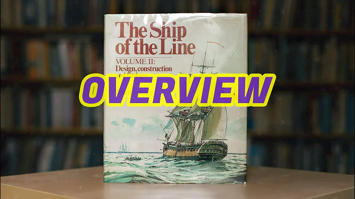 094 - The Ship of the Line (VOLUME 2) by Brian Lav...
