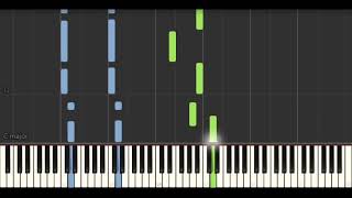 Ip Man 4: The Finale - 葉問 Theme Instrumental (Piano Cover)