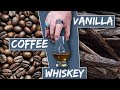 Distilling a coffee  vanilla whiskey
