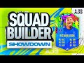 Fifa 21 Squad Builder Showdown!!! FESTIVAL OF FUTBALL RICHARLISON!!!