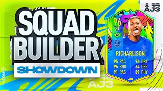 Fifa 21 Squad Builder Showdown!!! FESTIVAL OF FUTBALL RICHARLISON!!!