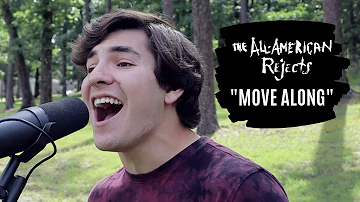 The All-American Rejects - "Move Along" (Cover by Ben Carey)