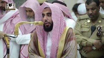تلاوة رائعة وبديعة من سورة الزمر للشيخ عبدالله عواد الجهني