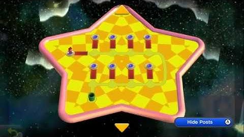 First Custom World Map - NSMBU