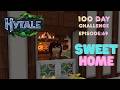 Hytale 100 Gün Serisi Sapwn Valley Build Bölüm 69 | Daily Video