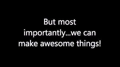 CNC Video - Test Lab Fab Lab Presentation