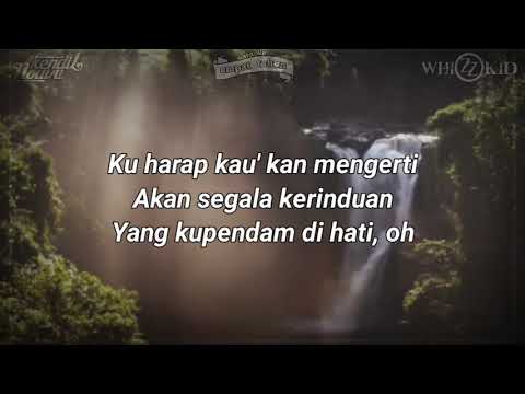 Empat Tahun || WHIZZKID - Karaoke Audio Clean \u0026 Original
