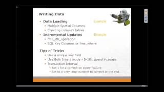 Tips and tricks for loading spatial data to SQL Server