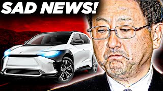 Toyota CEO Just Had Enough Of BEVs!
