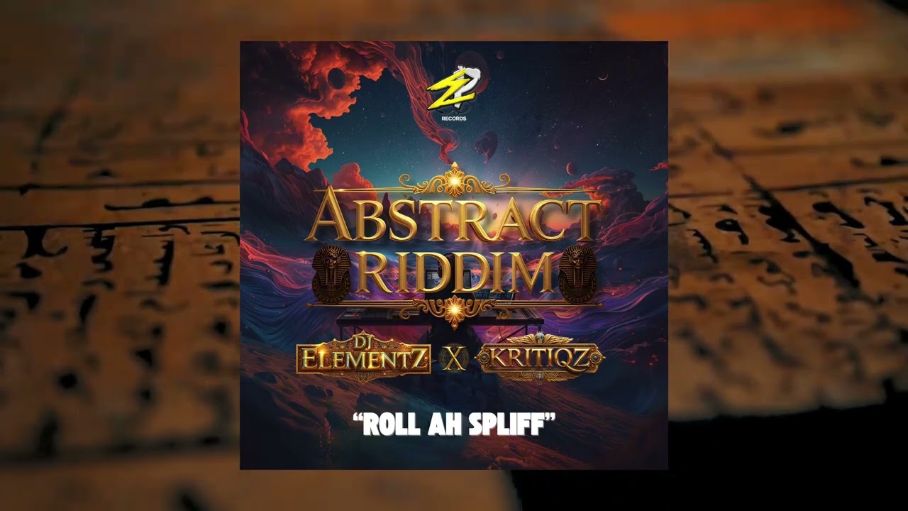 DJ ELEMENTZ ft. KRITIQZ - ROLL AH SPLIFF (ABSTRACT RIDDIM) | GUYANA CARNIVAL 2026 | ANTIGUA 2026