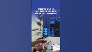 💥 AI-Powered Revenue Cycle Management for Smarter Healthcare! #revenuecyclemanagement | MedOps360