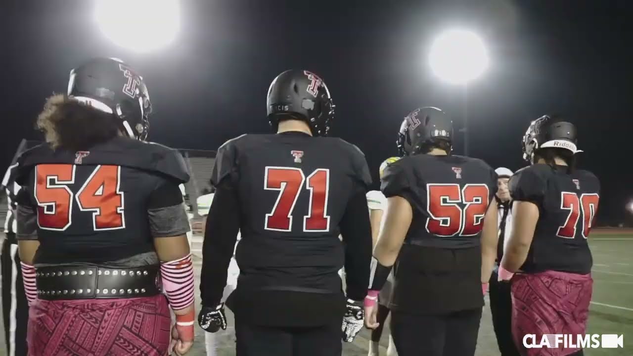 TUSTIN VS KENNEDY HS Football Game Highlights 2022 YouTube
