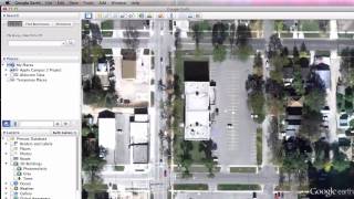Base map creation with Ill., PS, and Google Earth