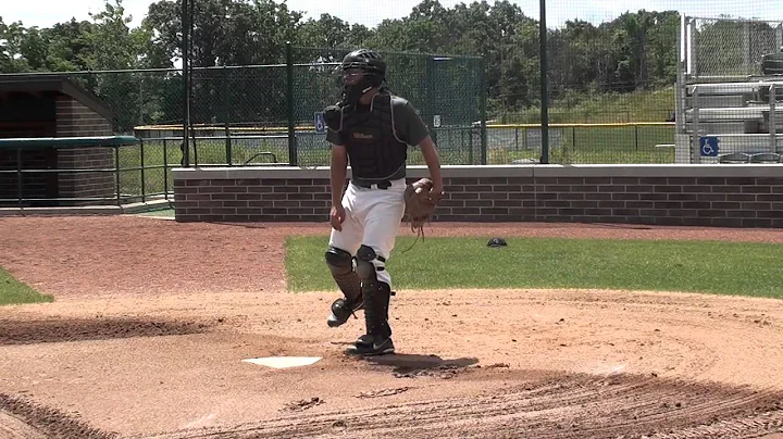 Ben Utterback - Catching