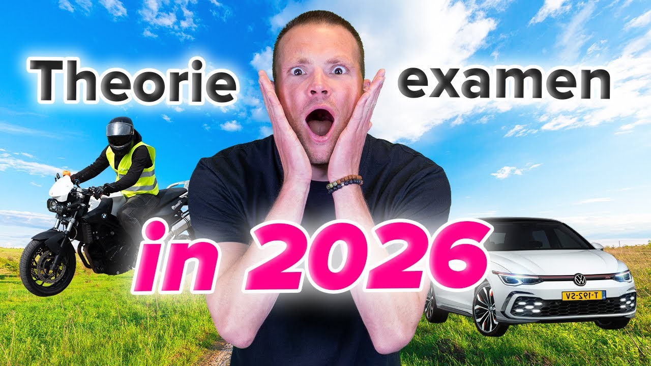 Kijk deze video voordat je theorie examen doet in 2026 ll 123-theorie