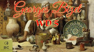 Georges Bizet - WD 5 Opera Don Procopio