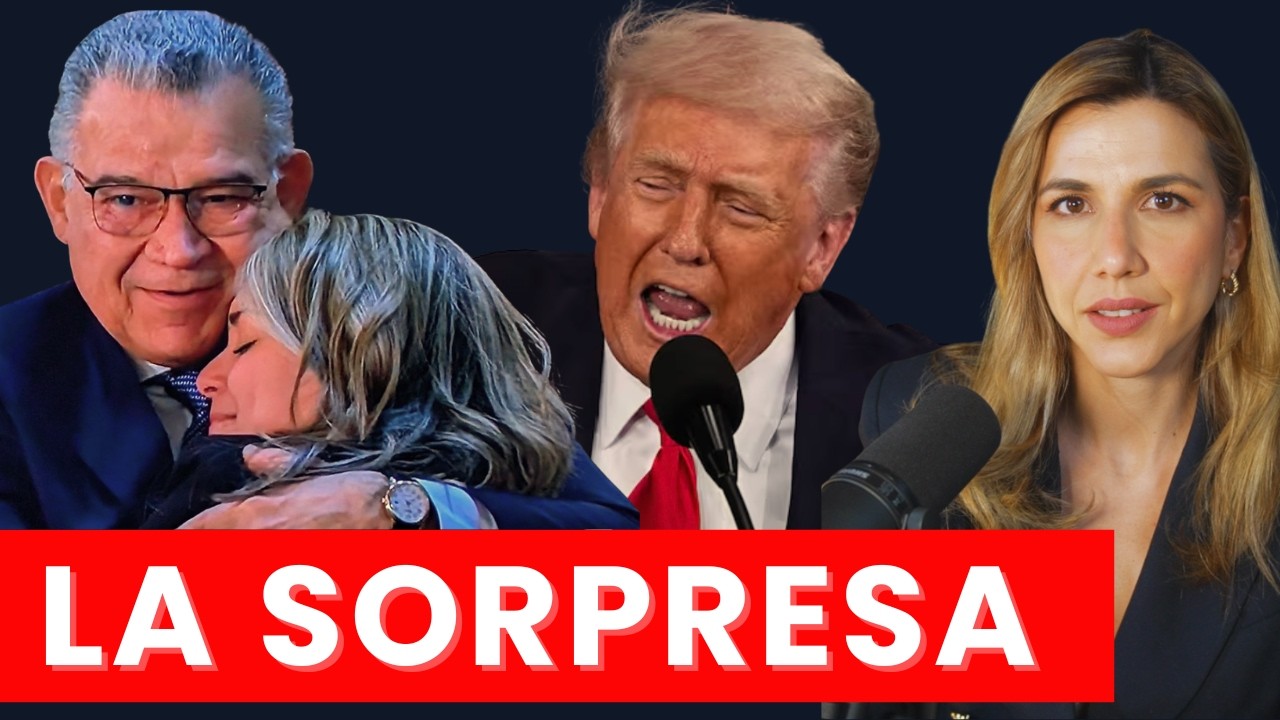 ¿Era Dorada? Trump presume fuerza, Maduro preso y Enrique Márquez en el Capitolio