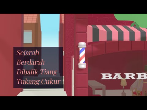 Video: Sejarah Berdarah Tukang Gunting