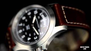 HAMILTON Khaki KING H64451593 ハミルトン カーキキング