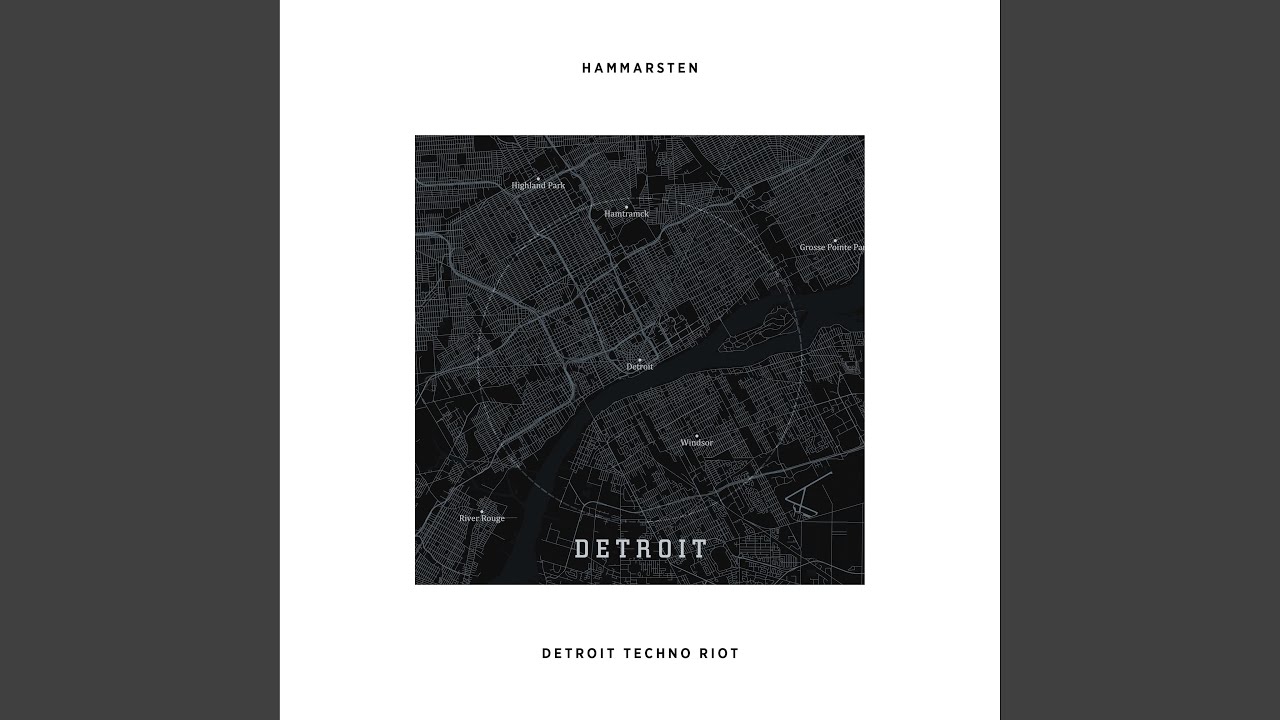 Detroit Techno Riot
