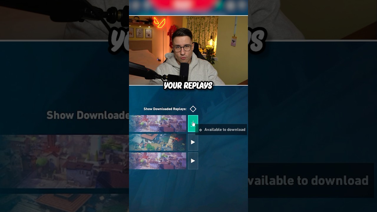 REPLAYS: Everything you need to know #valorant #val #replays #valorantnews