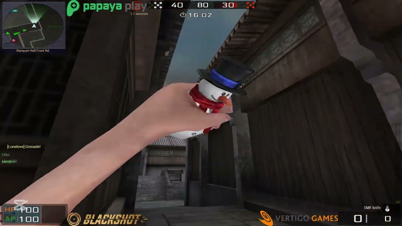 ( BlackShot SEA ) #23 Competitive - VS THE BLACK! (SEASON 86 REVIEW)