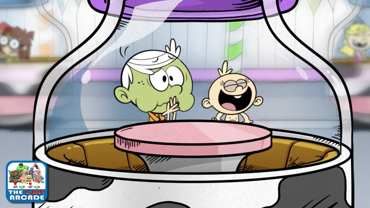 The Loud House Dairyland Amoosement Park Lincoln, Please Don't Puke