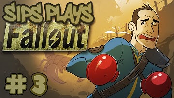 Rat Attack (Sips Plays Fallout - Part 3)
