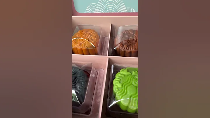 Starbucks Mooncake Review | Singapore #shorts - DayDayNews
