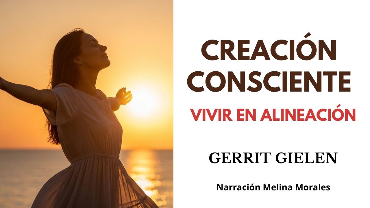 CREACIÓN CONSCIENTE💗 Karma, el programa amoroso del alma💫 Gerrit Gielen