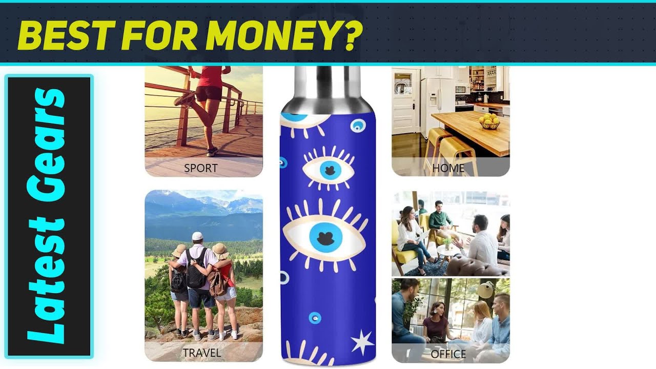 Eyes Sports Water Bottle: The Ultimate Hydration Beast?