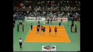 1998 FIVB World League Netherlands - Cuba part 1