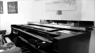 Transformers - Arrival to Earth Piano Solo Extended Version