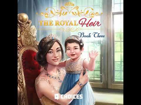 The Royal Heir: Book 3 — Teaser