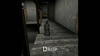 Playing as granny #Shorts | Granny Horror Game screenshot 2